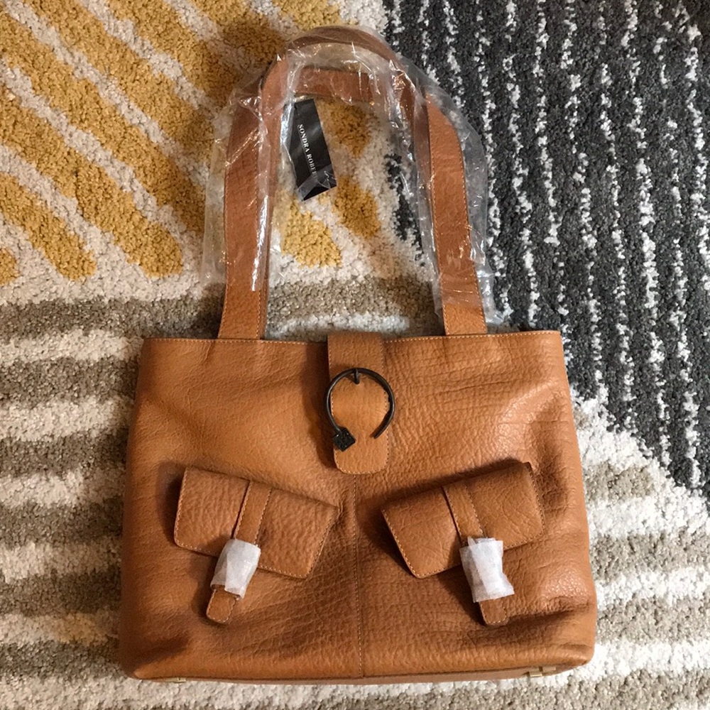 Brand New Sondra Roberts Handbag
